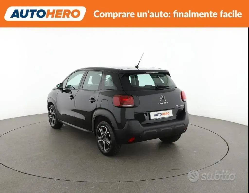 Usata Citroën C3 Aircross Live 110 CV (80 kW) 2023 Nero SUV
