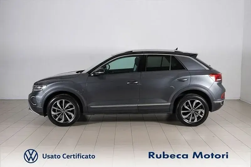 Usata VW T-Roc Style 110 CV (80 kW) 2023 Other SUV