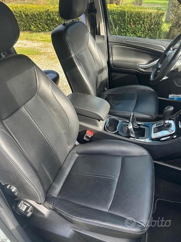 Usata Ford S-MAX S 2013 Bianco Monovolume