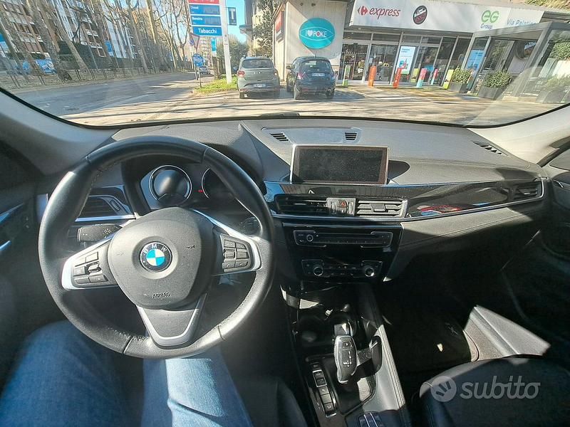 Usata BMW X1 xLine 150 CV (110 kW) 2020 Grigio SUV