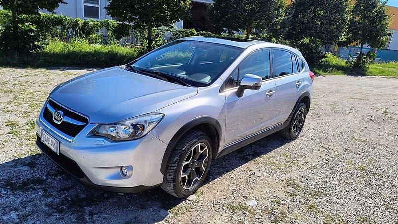 Usata 2015 Subaru XV Style SUV | 10.000 € (Buon prezzo) - Immagine 1/4