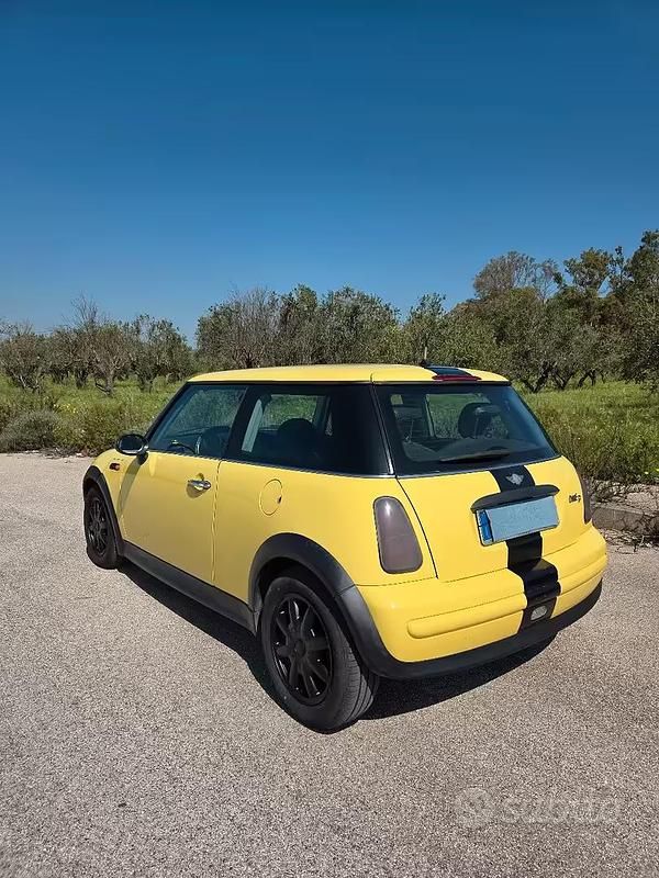 Usata Mini One D 88 CV (64 kW) 2005 Utilitaria