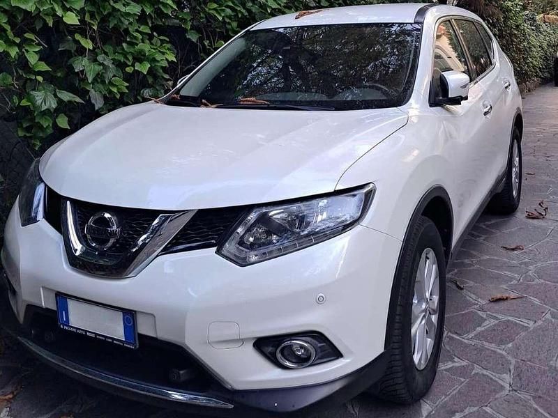 Usata Nissan X-Trail Acenta 131 CV (96 kW) 2017 Bianco SUV