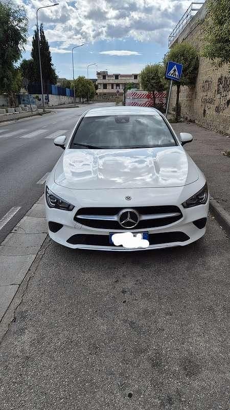 Usata 2019 Mercedes CLA180 Business Tre volumi | 25.500 € (Cara) - Immagine 1/4