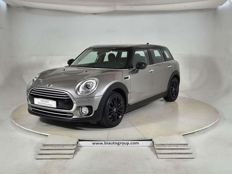 Grigio Usata 2017 Mini Cooper Clubman Hype Station wagon | 13.400 € (Buon prezzo) - Immagine 1/3