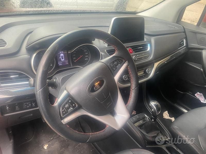 Usata DR DR4 114 CV (83 kW) 2019 Rosso SUV