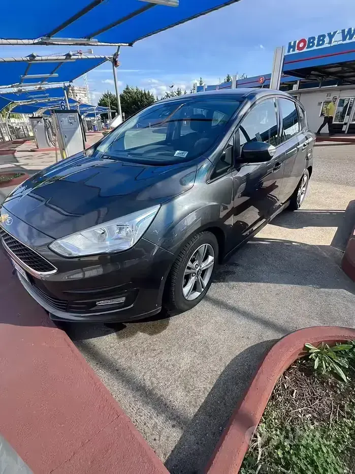 Occasion Ford C-MAX 120 ch (88 kW) 2018 Monospace