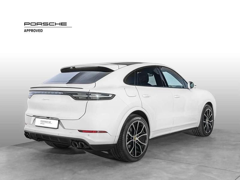 Usata Porsche Cayenne Coupe 340 CV (250 kW) 2022 Other Coupé