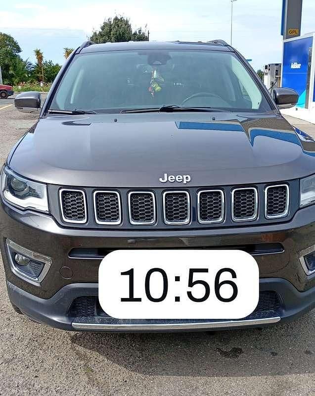 Usata Jeep Compass Limited 140 CV (102 kW) 2021 SUV