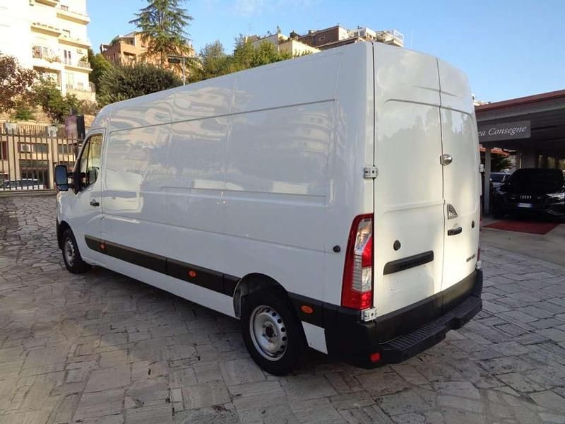 Usata Fiat Ducato 135 CV (99 kW) 2021 Bianco Furgone