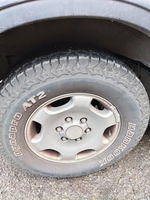 Usata Ssangyong (KGM) Rexton 2005 Grigio SUV