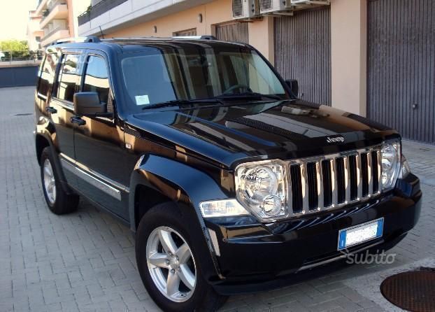 Sold Jeep Cherokee 3ª serie - used cars for sale