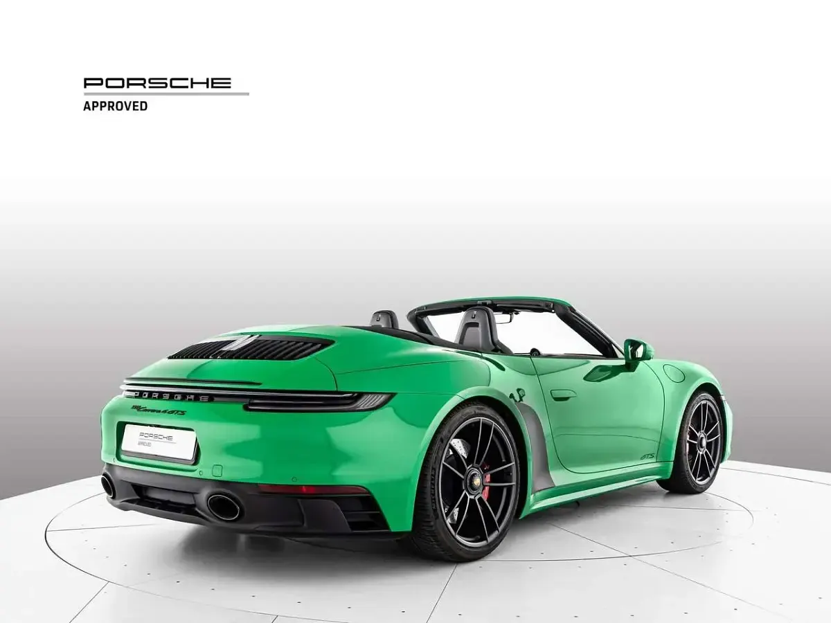 Usata Porsche 911 Carrera 4 Cabriolet 480 CV (353 kW) 2023 Other Cabrio