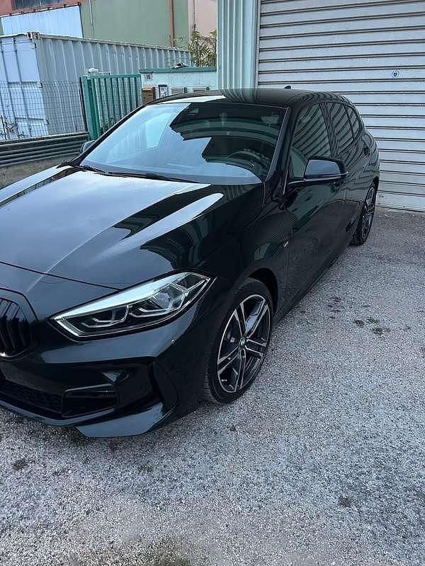 Usata BMW 118 M Sport 150 CV (110 kW) 2022 Utilitaria