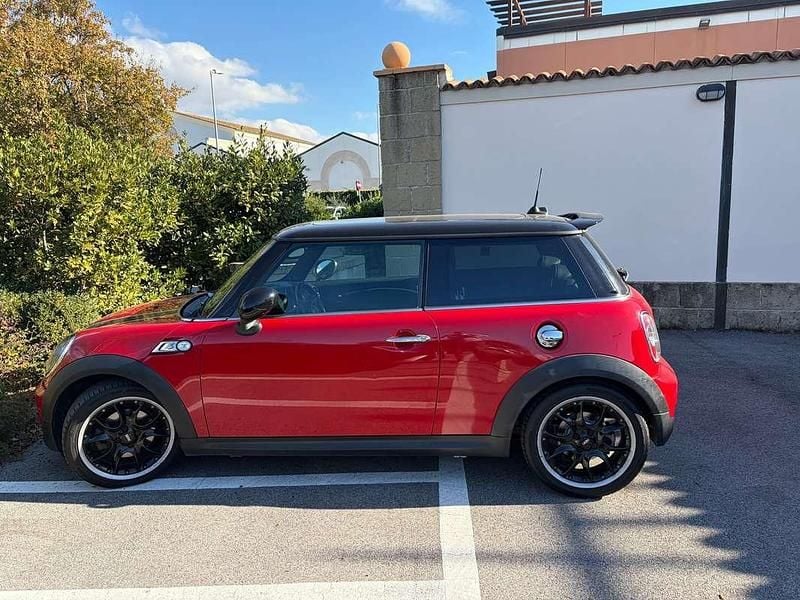 Rosso Usata 2011 Mini Cooper SD Utilitaria | 5500 € (Super prezzo) - Immagine 1/4