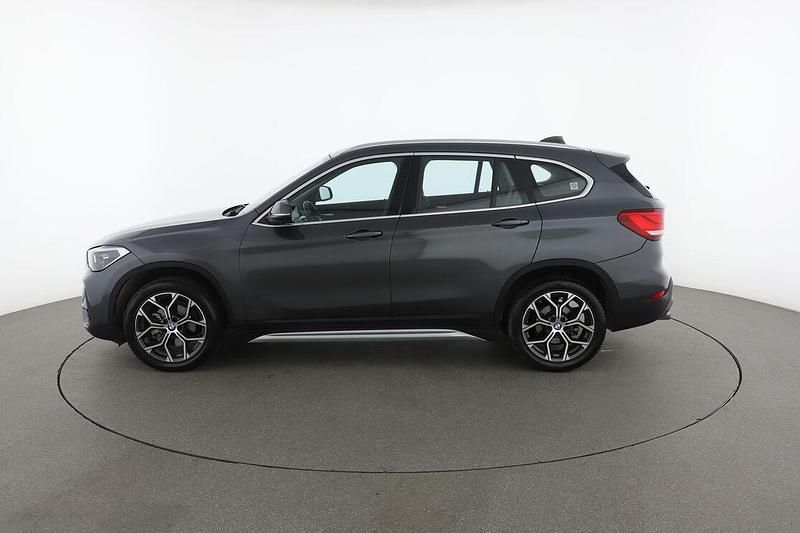 Usata BMW X1 xLine 140 CV (102 kW) 2021 Grigio SUV