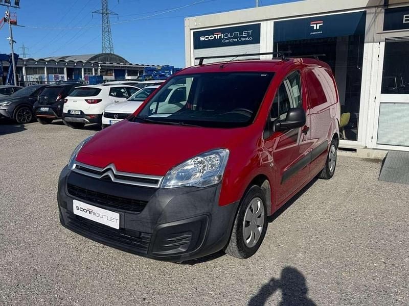 Usata Citroën Berlingo 68 CV (50 kW) 2018 Other Monovolume
