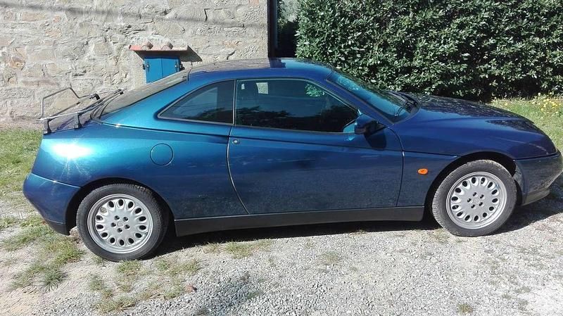 Occasion Alfa Romeo GTV 150 ch (110 kW) 1996 Coupé