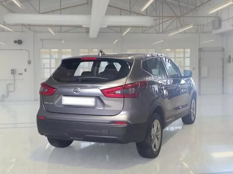 Usata Nissan Qashqai 160 CV (117 kW) 2019 Grigio SUV