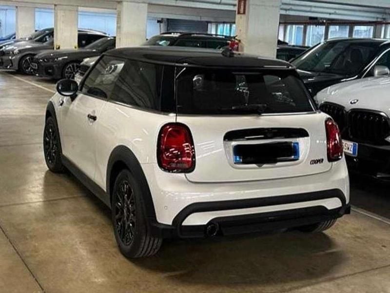Usata Mini Cooper 136 CV (100 kW) 2023 Bianco Utilitaria