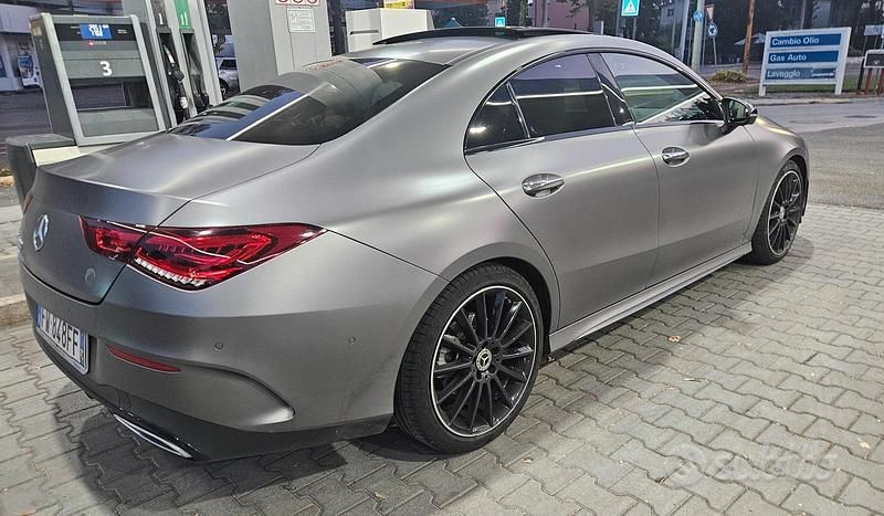 Usata Mercedes CLA200 Premium 163 CV (119 kW) 2019 Coupé