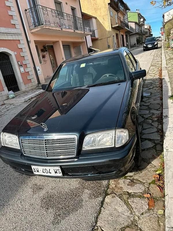 Usata Mercedes C220 1998 Berlina