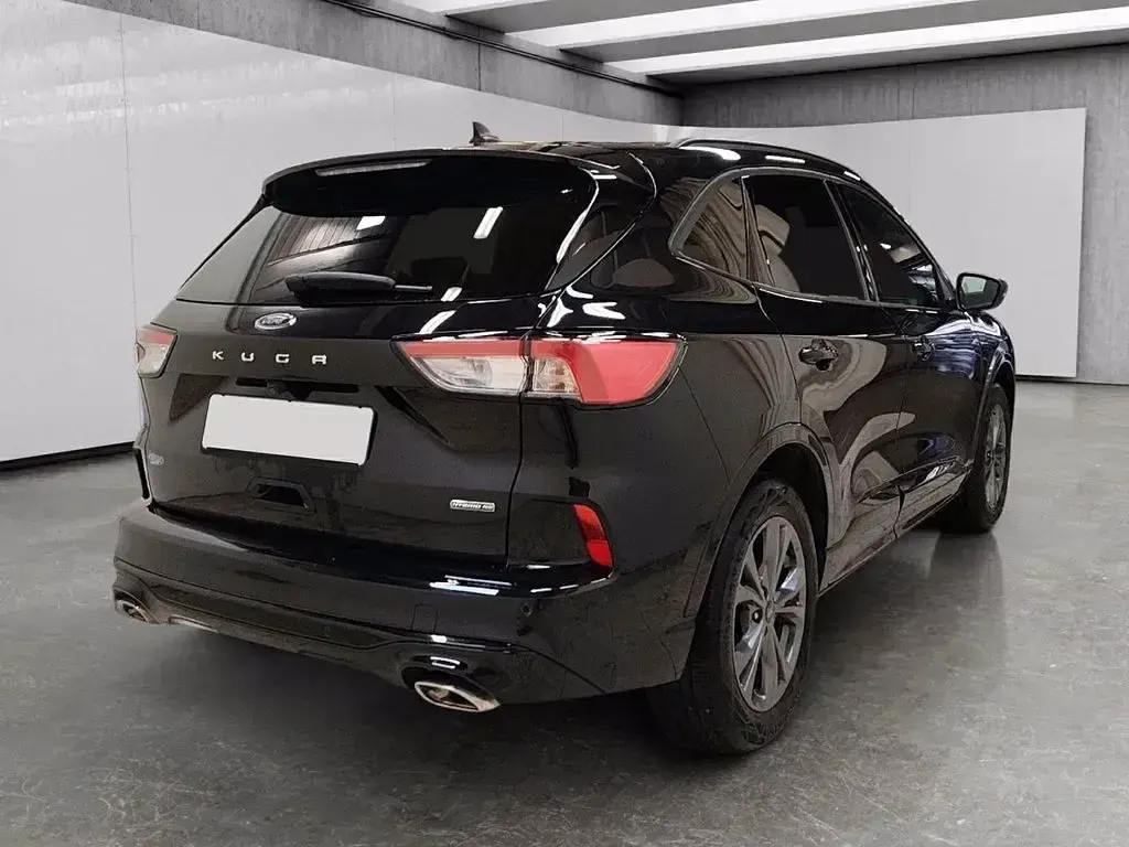 Usata Ford Kuga ST-Line X 190 CV (139 kW) 2023 Nero SUV