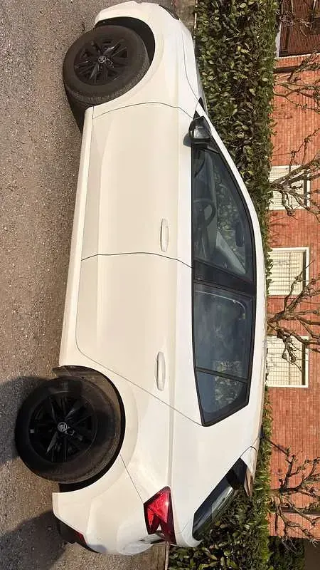 Usata Skoda Fabia 80 CV (58 kW) 2024 Utilitaria