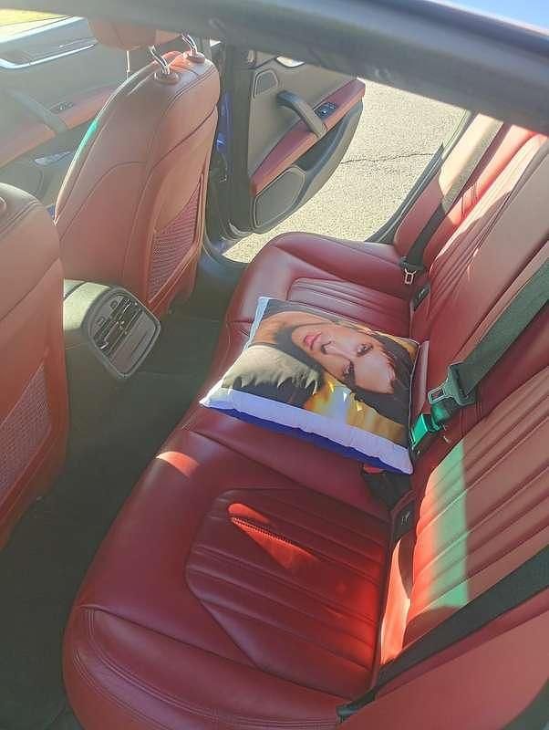 Usata Maserati Ghibli 275 CV (202 kW) 2016 Berlina