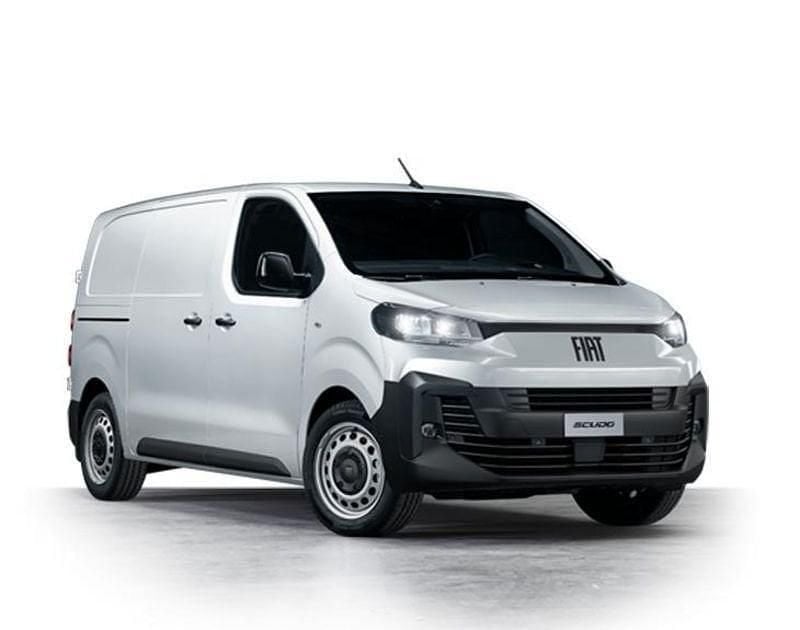 Nuova Fiat Scudo S 120 CV (88 kW) 2025 Bianco Furgone