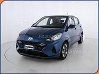 Neu Hyundai i10 63 PS (46 kW) 2025 Blau Kleinwagen
