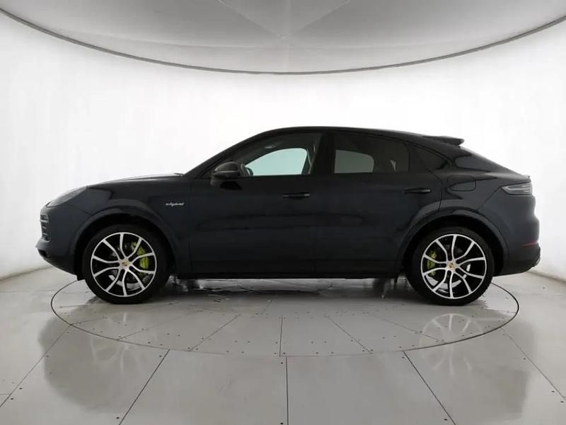 Usata Porsche Cayenne E-Hybrid Coupe 340 CV (250 kW) 2022 Coupé