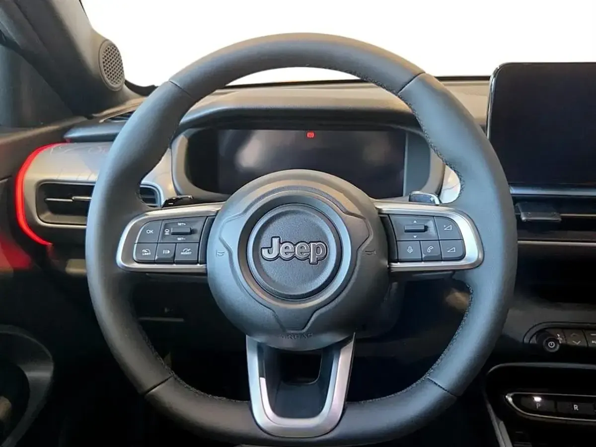 Nuova Jeep Avenger North 145 CV (106 kW) 2026 Volcano SUV