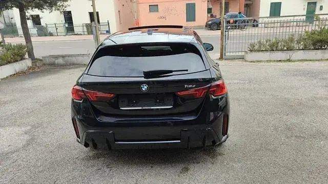 Usata BMW 118 M Sport 150 CV (110 kW) 2025 Nero metallizzato Utilitaria