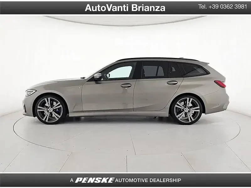 Usata BMW 330 M Sport 286 CV (210 kW) 2021 Grigio Station wagon