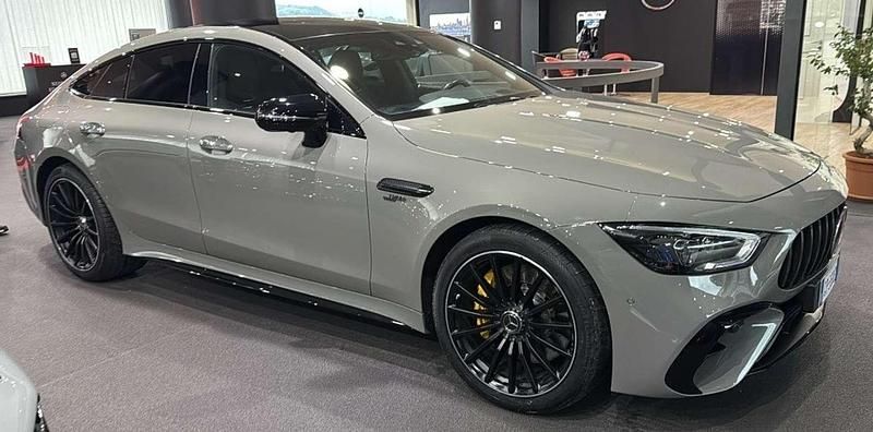 Usata Mercedes AMG GT Premium Plus 367 CV (269 kW) 2023 Coupé