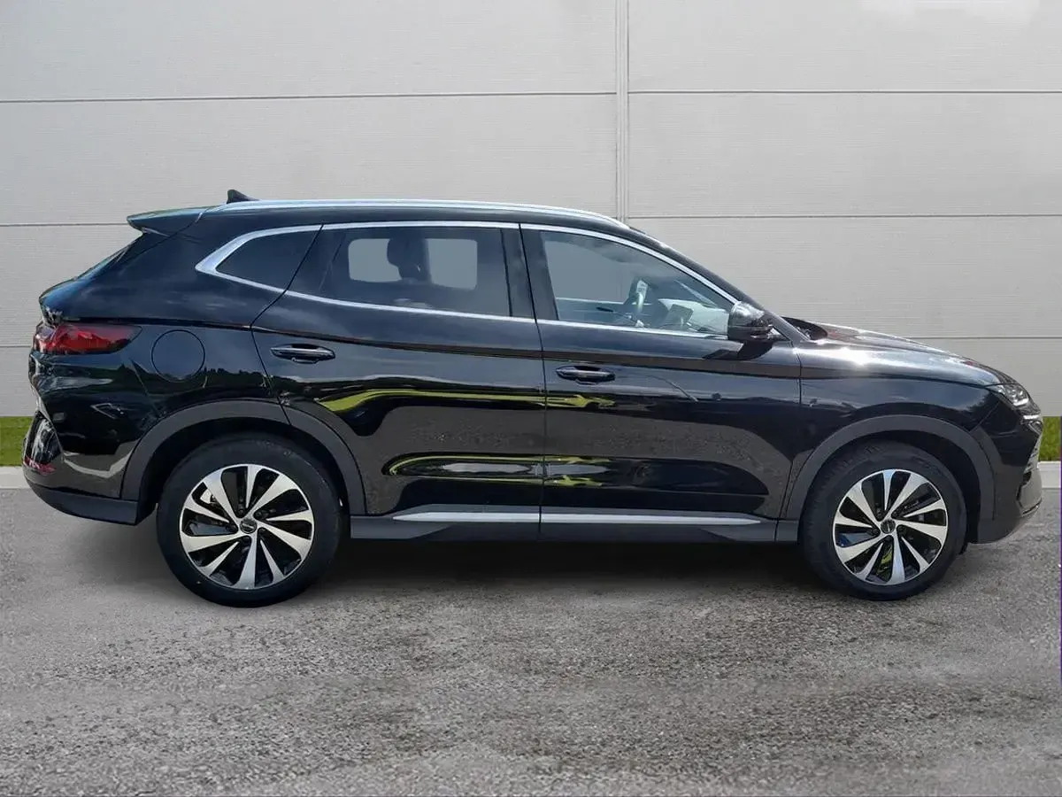 Usata BYD Seal U Boost 98 CV (72 kW) 2025 Nero SUV