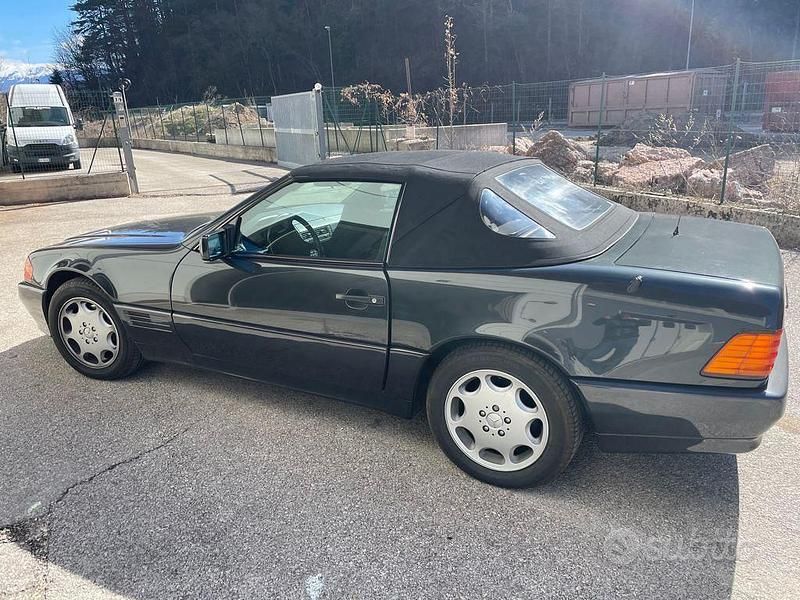 Usata Mercedes SL300 1991