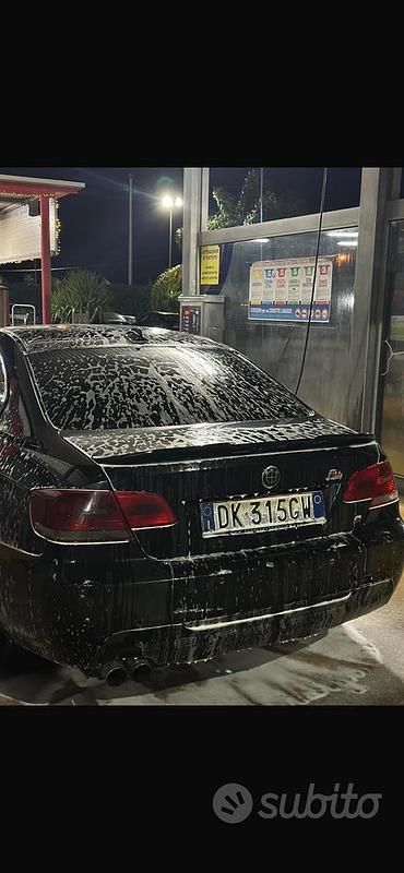 Usata BMW 320 Efficient Dynamics 177 CV (130 kW) 2008 Coupé