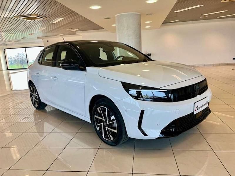 Usata Opel Corsa 101 CV (74 kW) 2025 Bianco Utilitaria