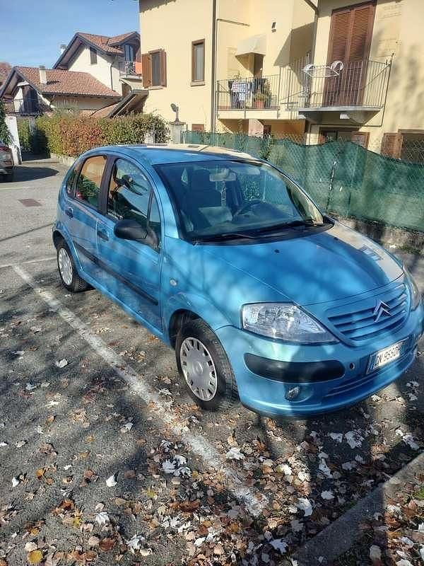 Usata 2004 Citroën C3 Elegance Berlina | 1900 € (Buon prezzo) - Immagine 1/4