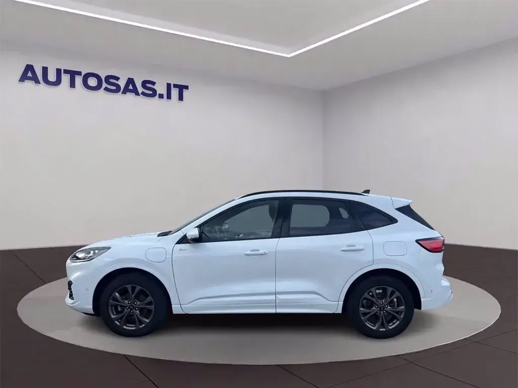 Usata Ford Kuga ST-Line X 225 CV (165 kW) 2023 Bianco SUV
