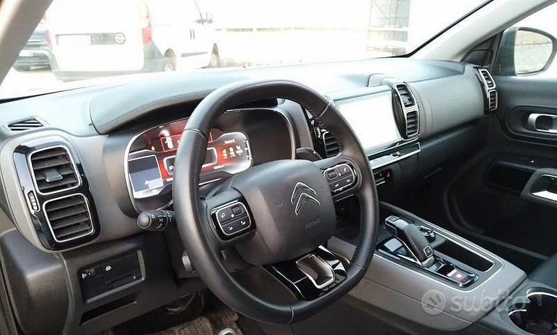Usata Citroën C5 Aircross Shine 131 CV (96 kW) 2019 Grigio SUV