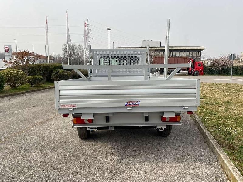 Usata Fiat Ducato 47 kW (64 CV) 2023 Bianco Furgone