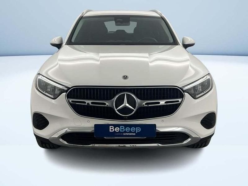 Usata Mercedes GLC220 Advanced Plus 197 CV (144 kW) 2023 Bianco SUV