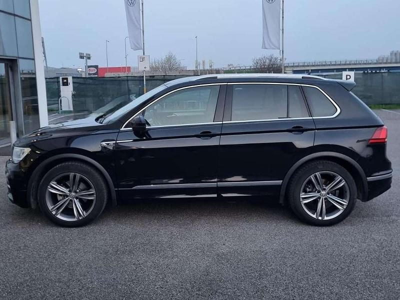 Usata VW Tiguan Sportline 131 CV (96 kW) 2020 Other SUV