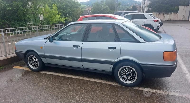 Usata Audi 80 88 CV (64 kW) 1988 Berlina