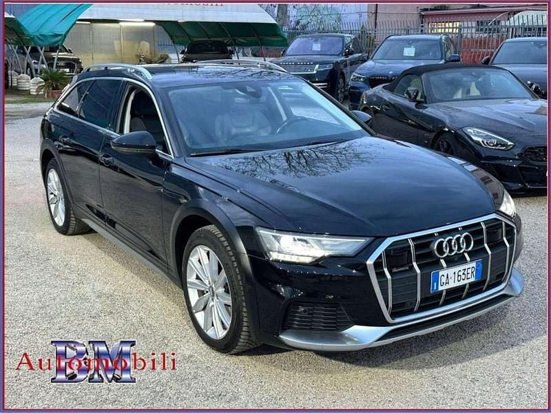 Usata Audi A6 Allroad 231 CV (169 kW) 2020 Nero Station wagon