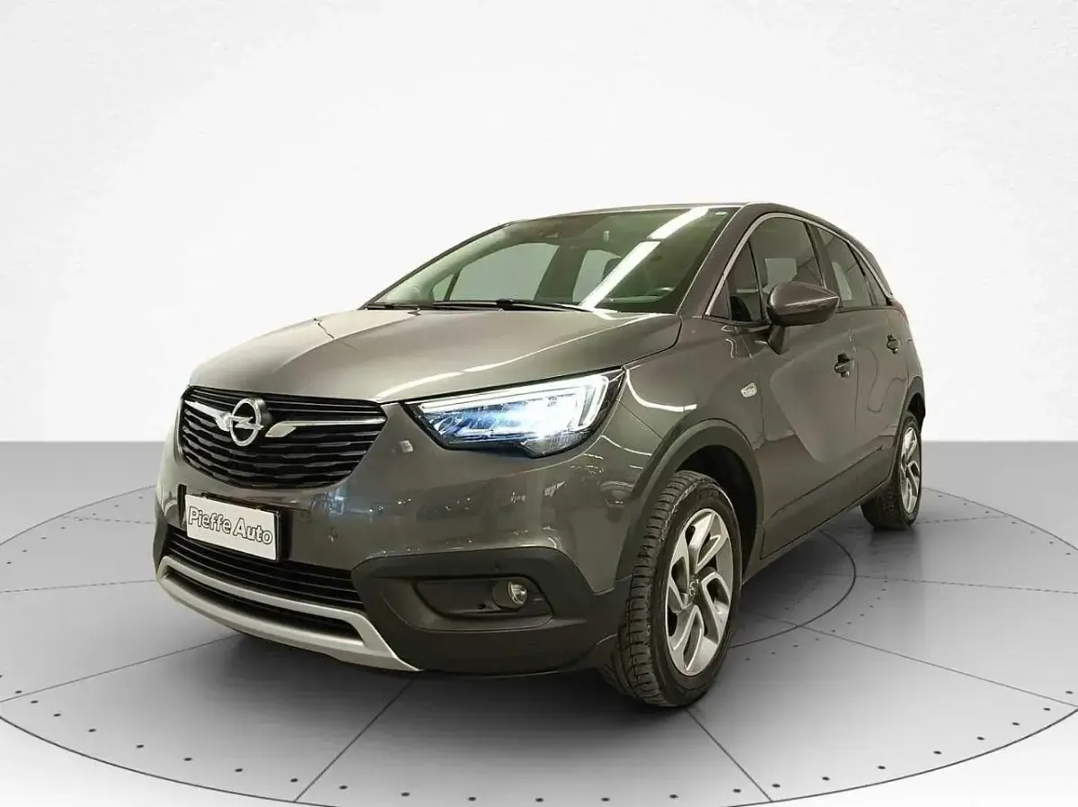 Usata Opel Crossland X Innovation 110 CV (80 kW) 2020 SUV