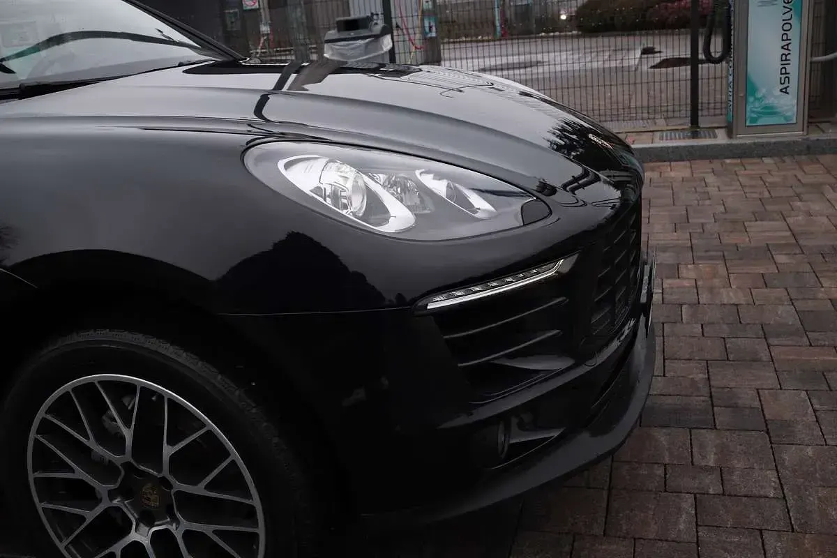 Usata Porsche Macan 250 CV (183 kW) 2017 SUV